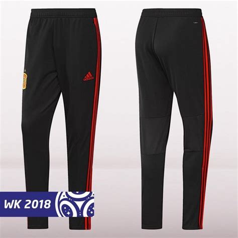 adidas spanje ssp joggingspak wk 2018 heren|Adidas Spanje Trainingspak 2018 Heren .